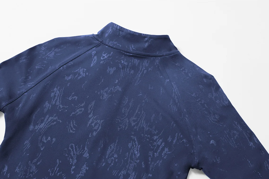 Solène Set – Jacket + Shorts
