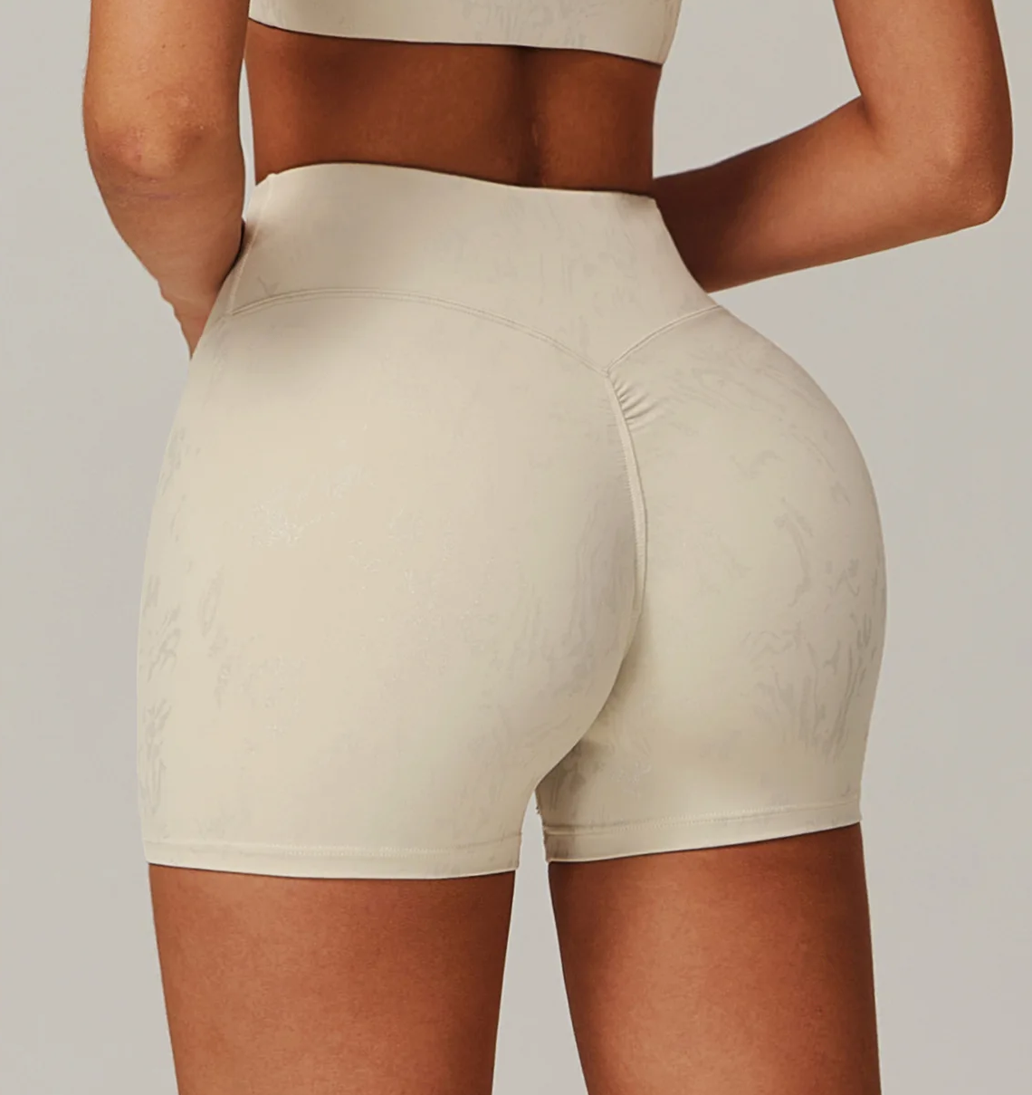 Solène Set – Bra + Shorts