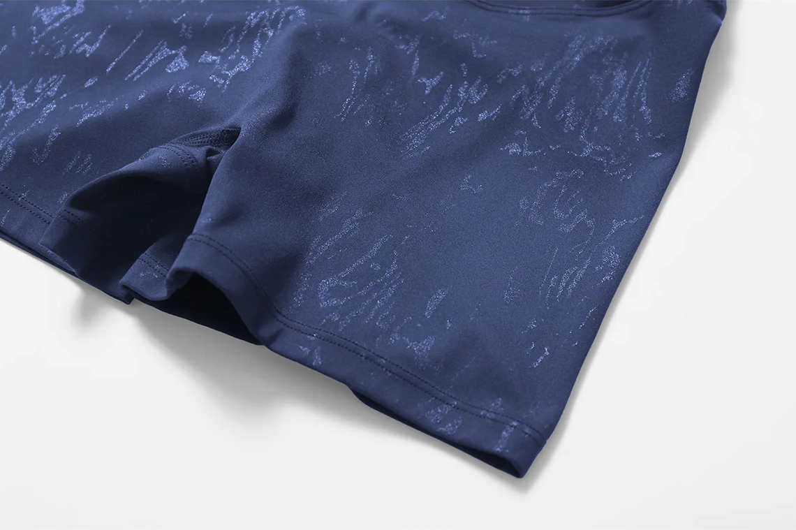 Solène Set – Long Sleeve + Shorts