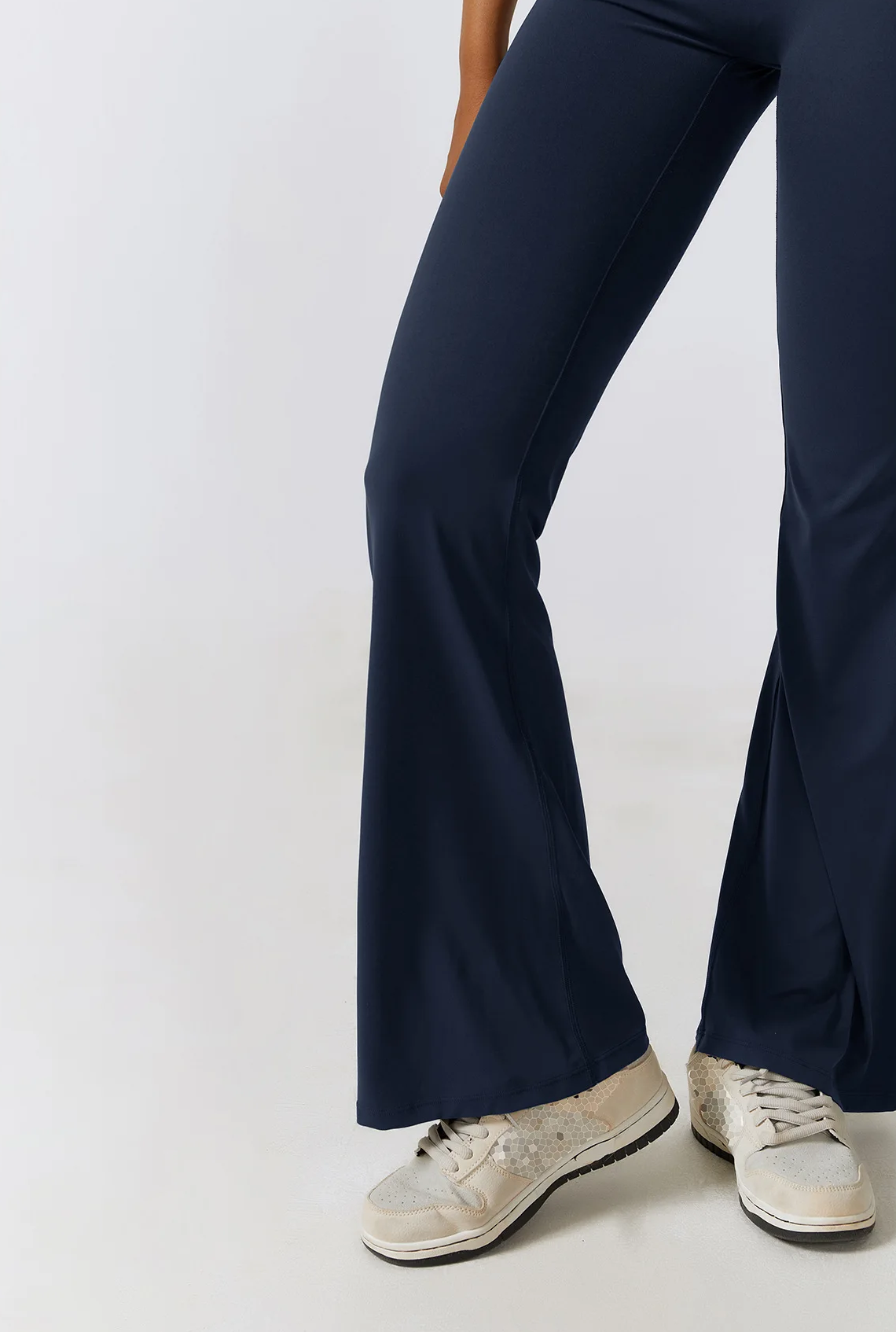 Sculpt Flare Jumpsuit