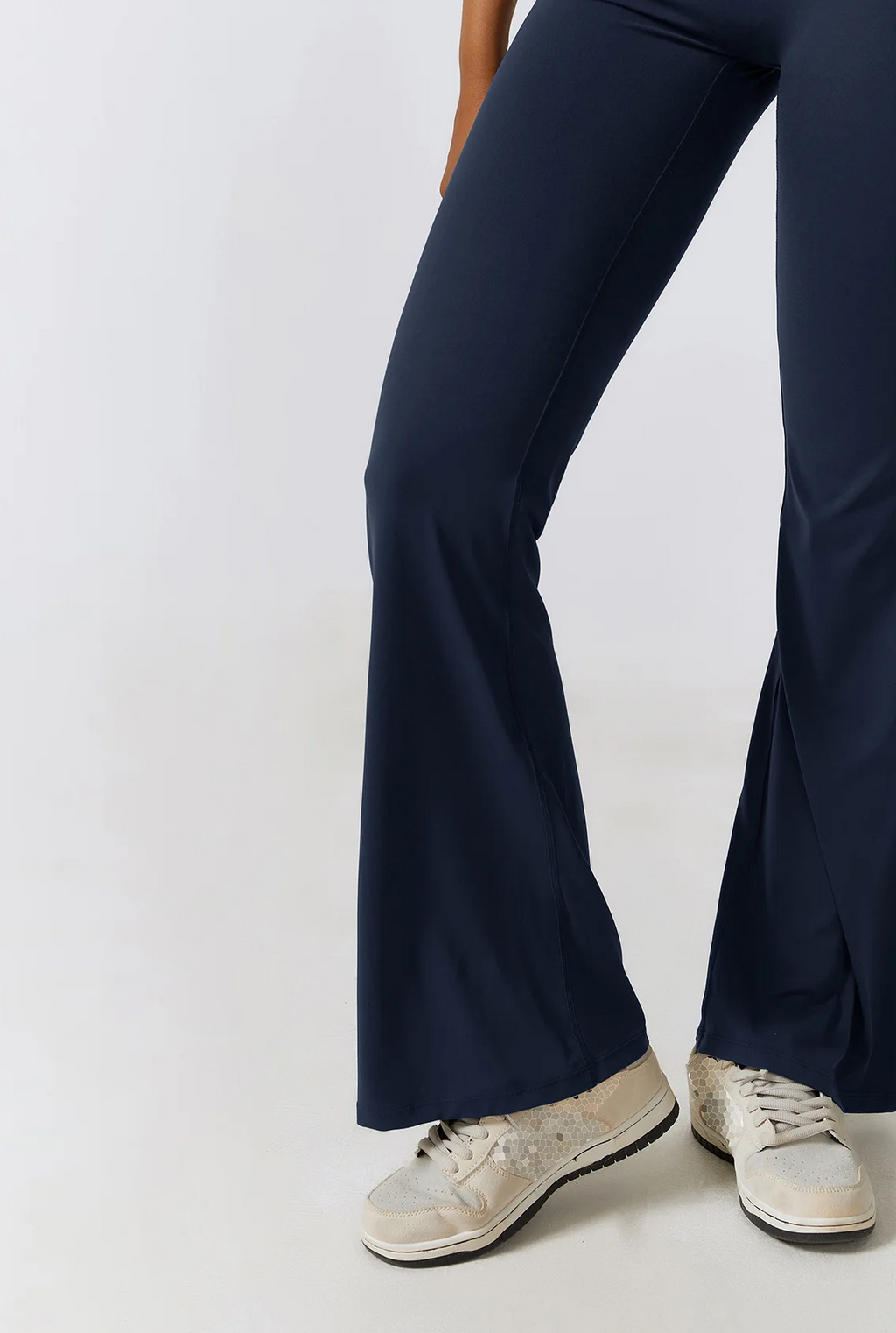 Sculpt Flare Jumpsuit