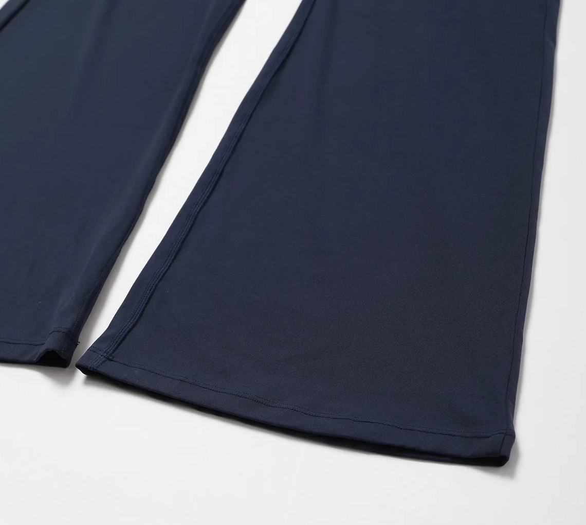 Sculpt Flare Jumpsuit