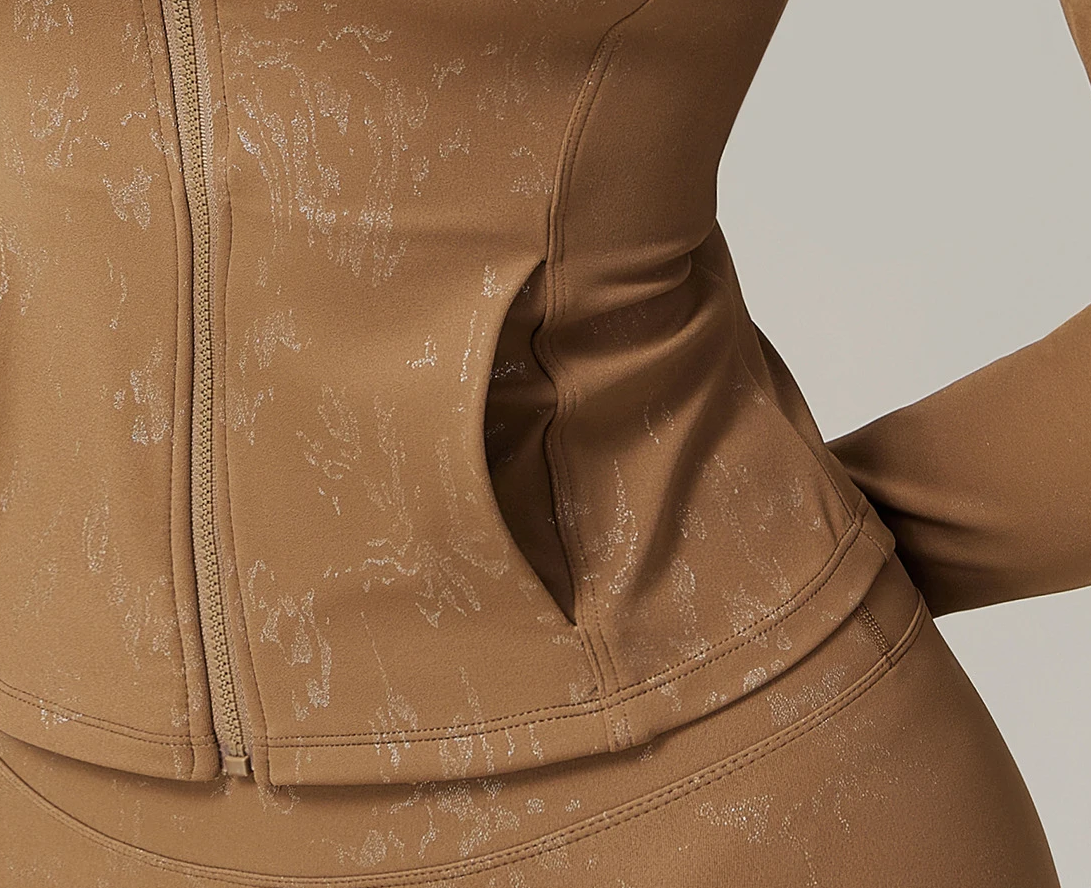 Solène Set – Jacket + Leggings
