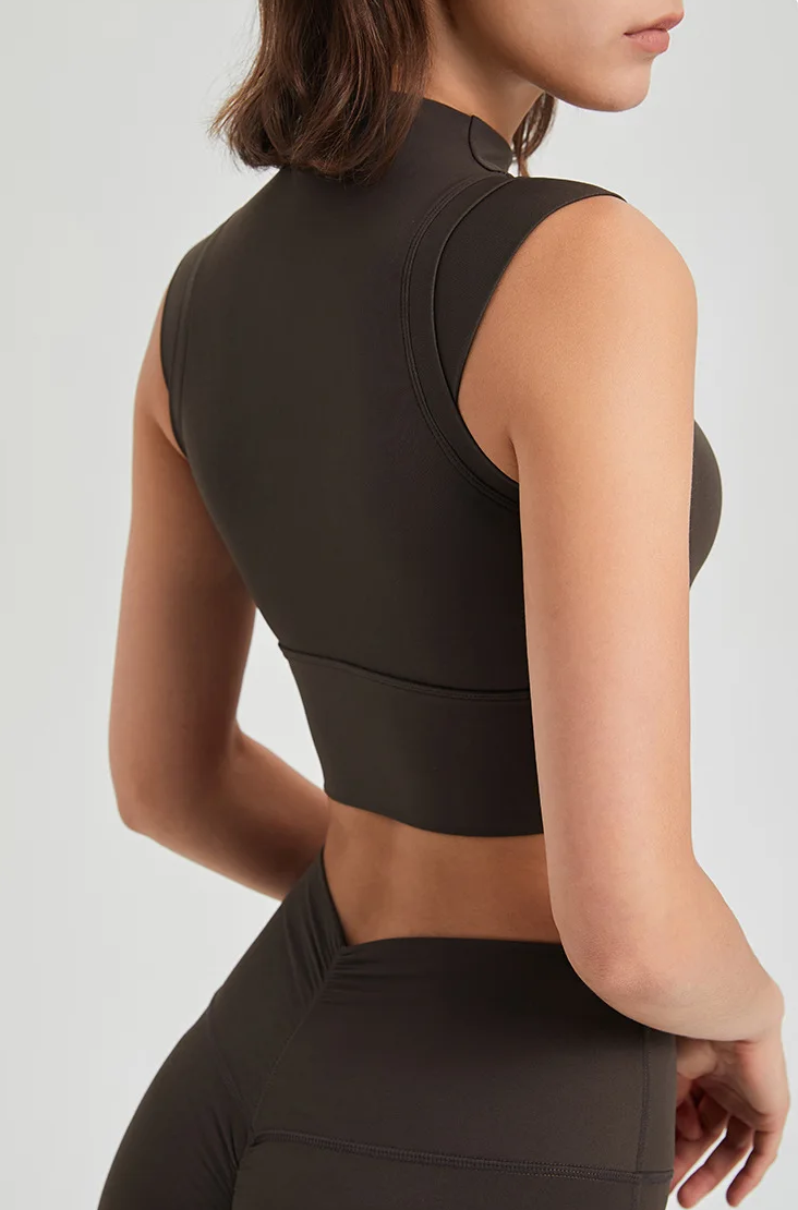 Forme Crop Top