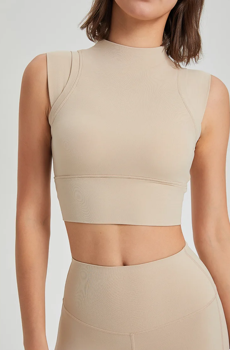Forme Crop Top