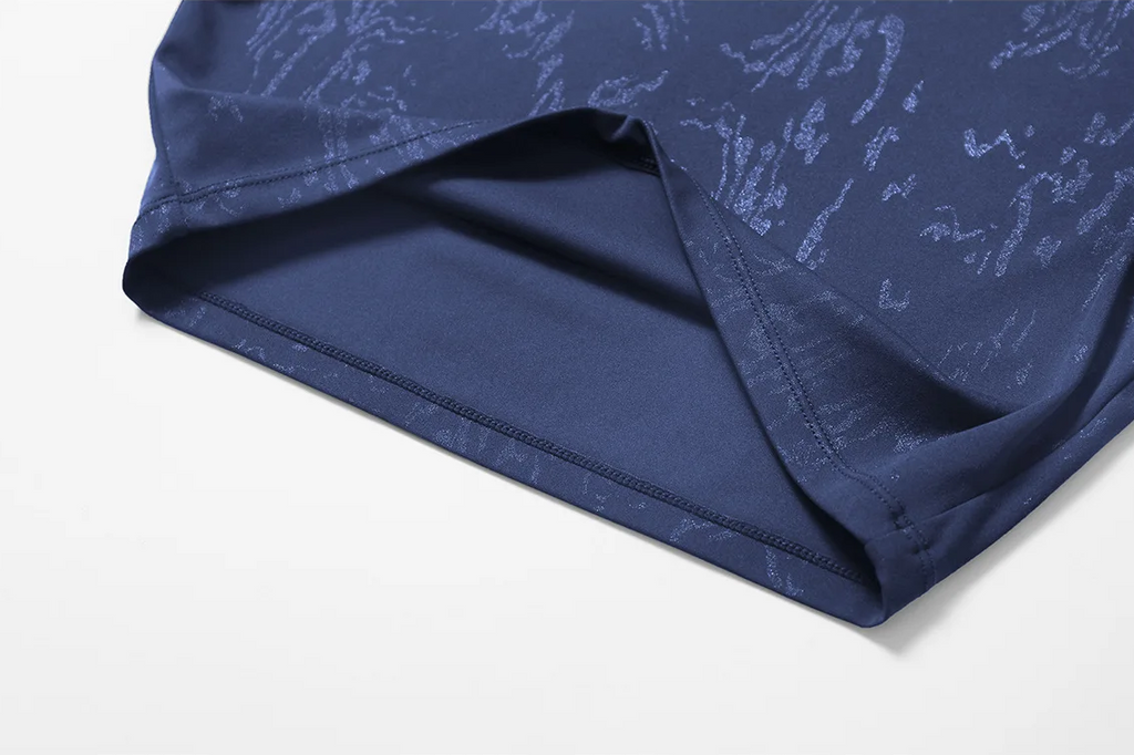 Solène Set – Tee + Shorts