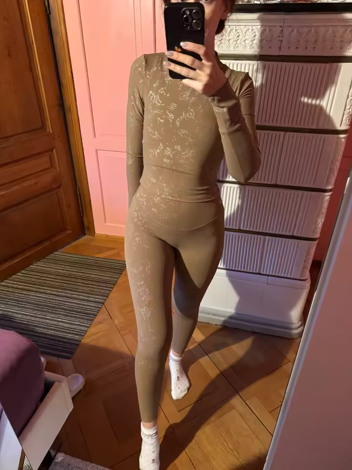 <h1>Solène Set - Long Sleeve + Leggings Reviews</h1>