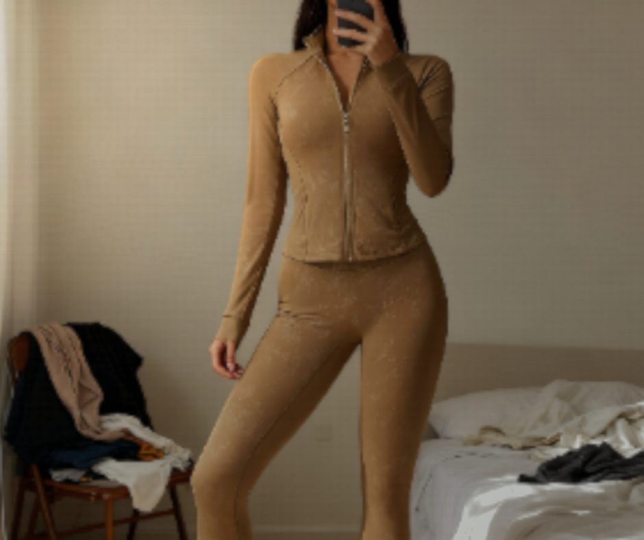 <h1>Solène Set – Jacket + Leggings Reviews</h1>